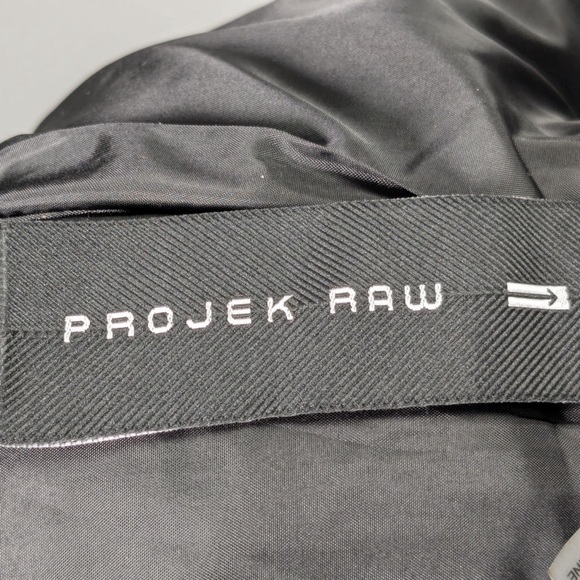 NWT Projek Raw men’s jacket /hoodie 2x - Picture 5 of 6
